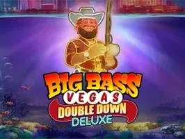 Big Bass Vegas Double Down Deluxwe