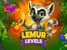 Lemur Levels screenshot